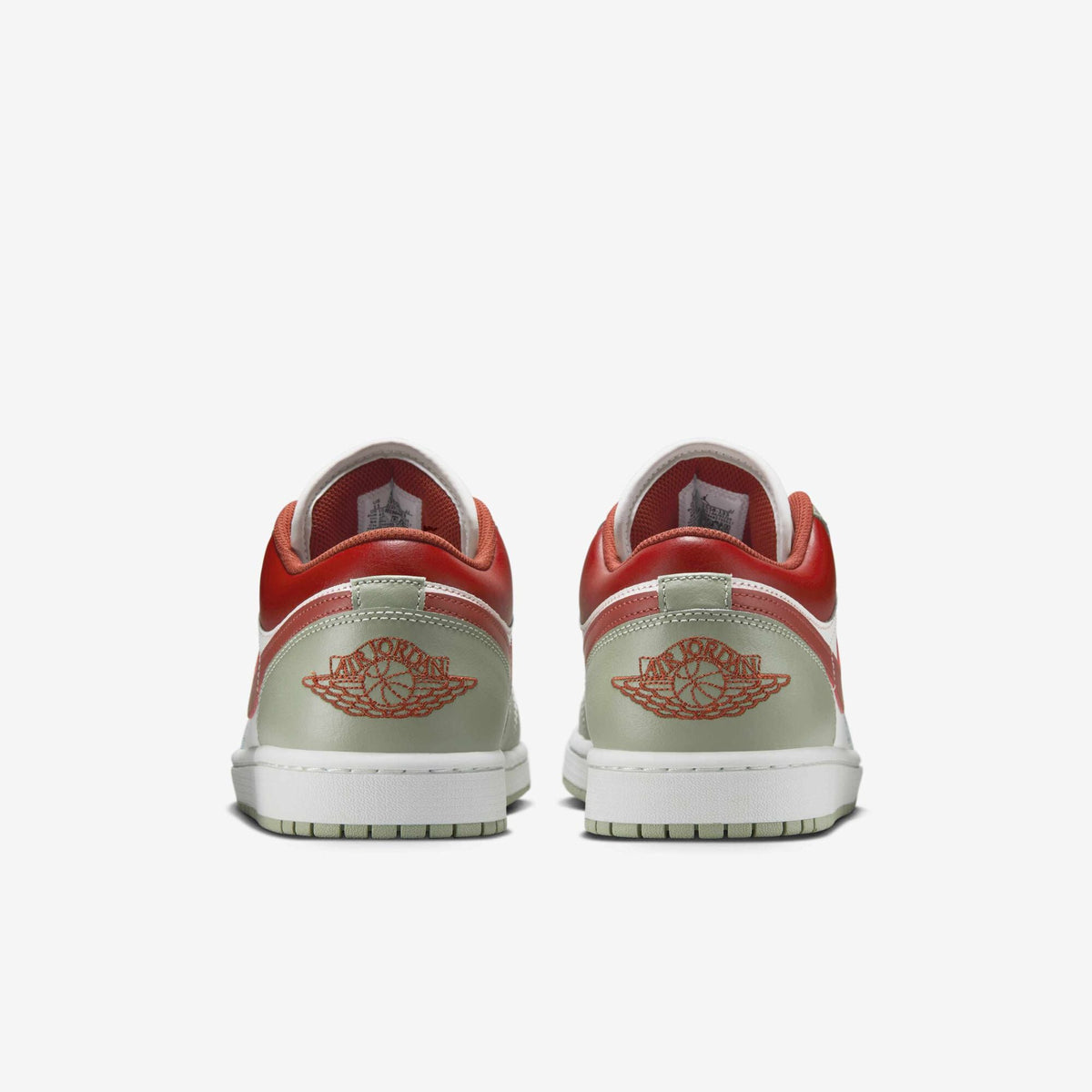 Jade Horizon — Air Jordan 1 Low 553558-133