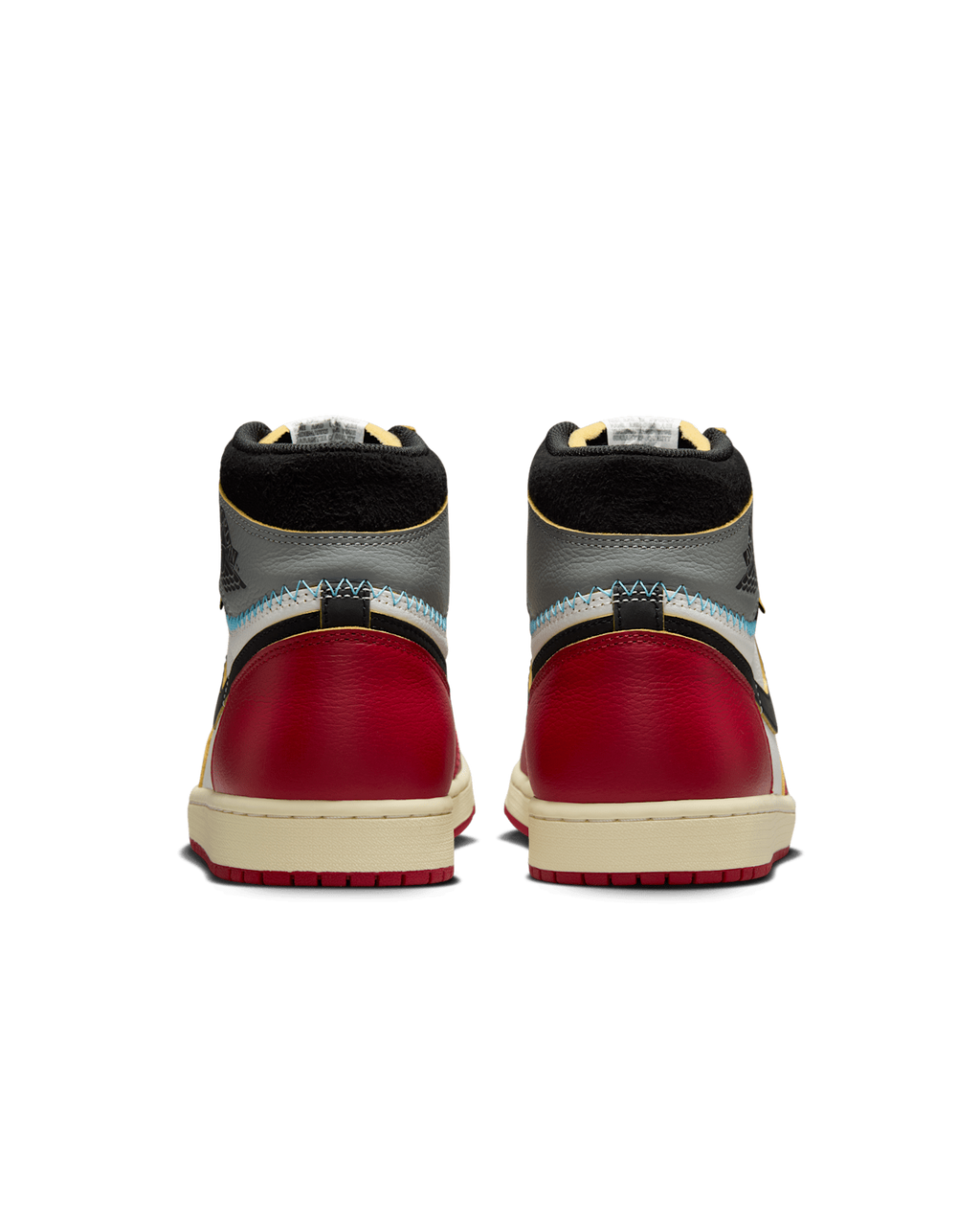 Varsity Red — Air Jordan 1 High OG SP x Union HV8563-600