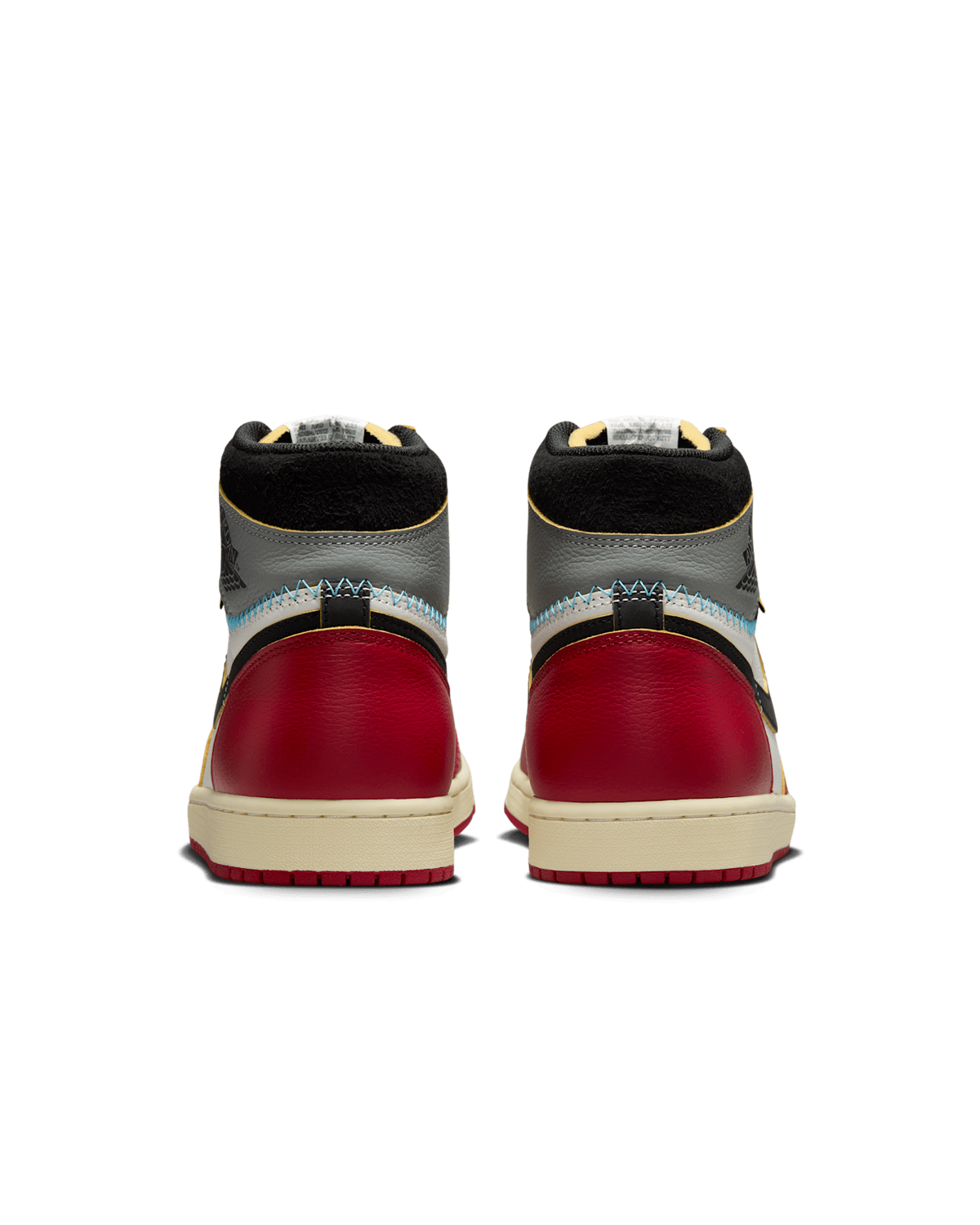 Varsity Red — Air Jordan 1 High OG SP x Union HV8563-600