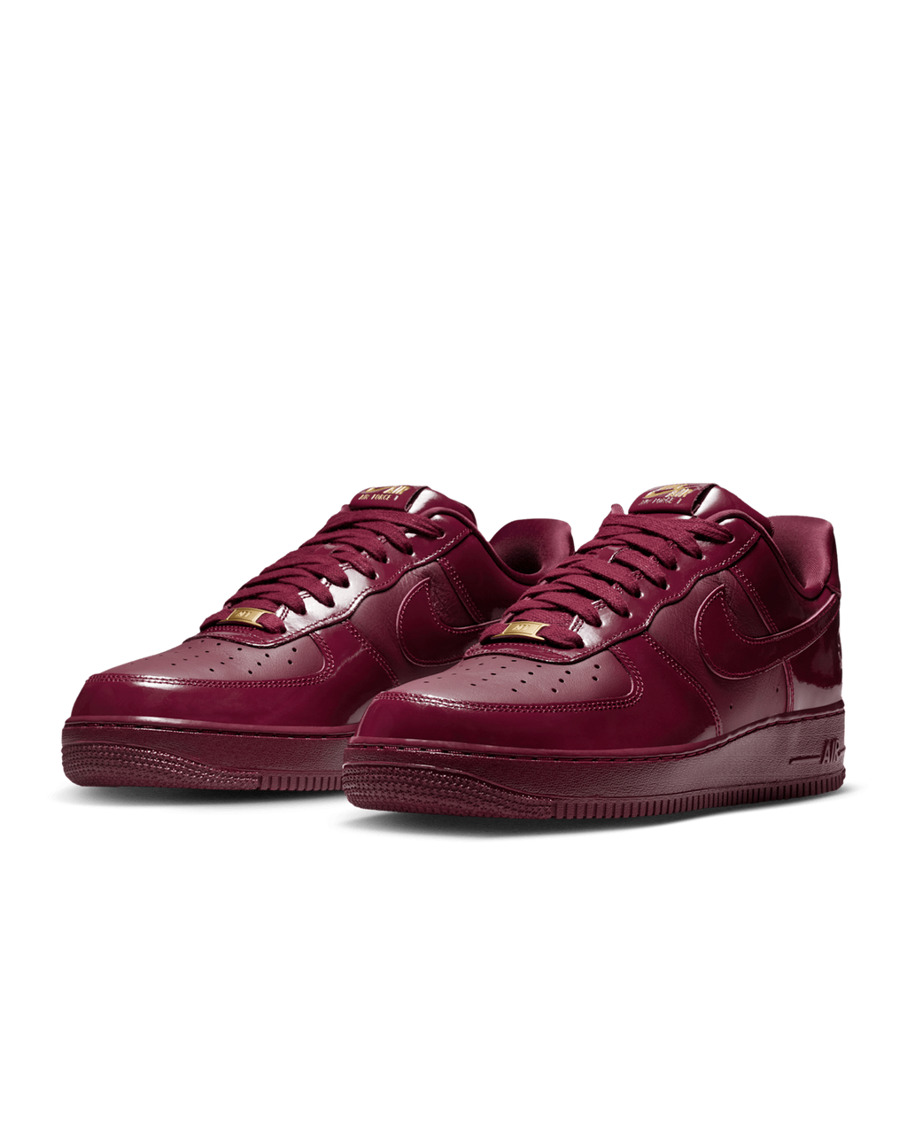 Dark Beetroot — Nike x Central Cee Air Force 1 Low IO9970-638