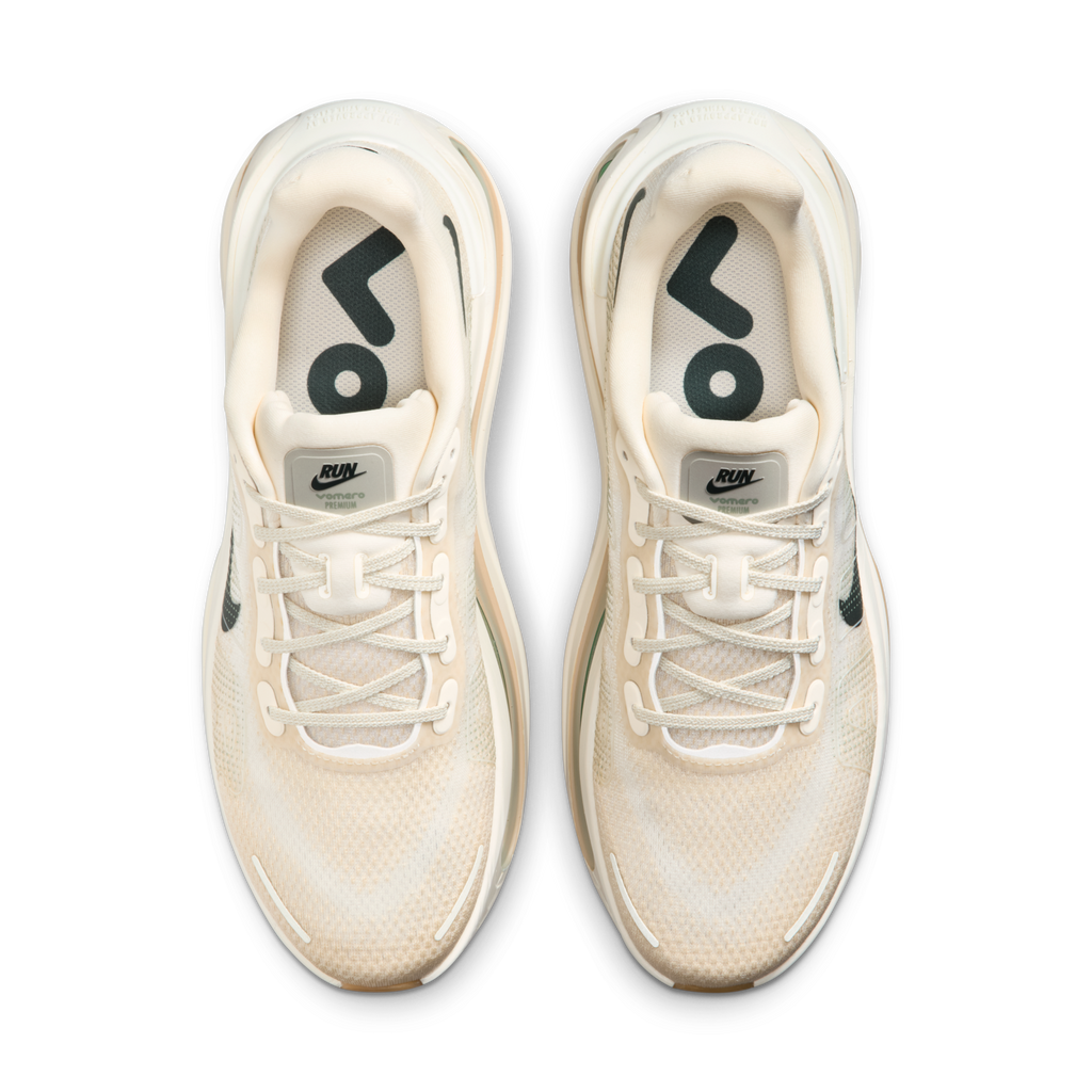 Pale Ivory Sanddrift — Nike Air Zoom Vomero Premium HQ2050-106