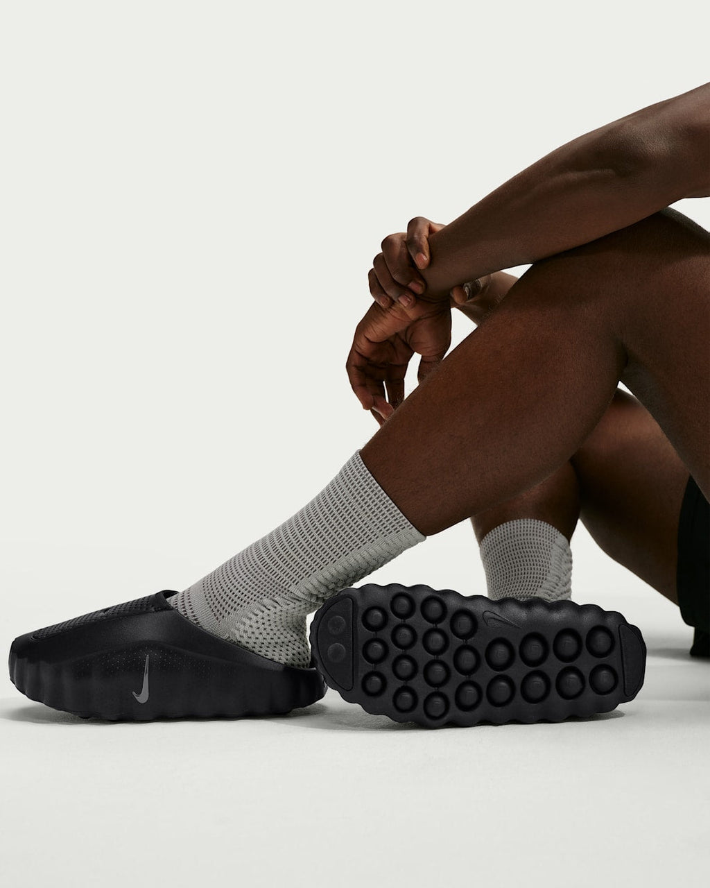 Triple Black — Nike Mind 001 HQ4307-005