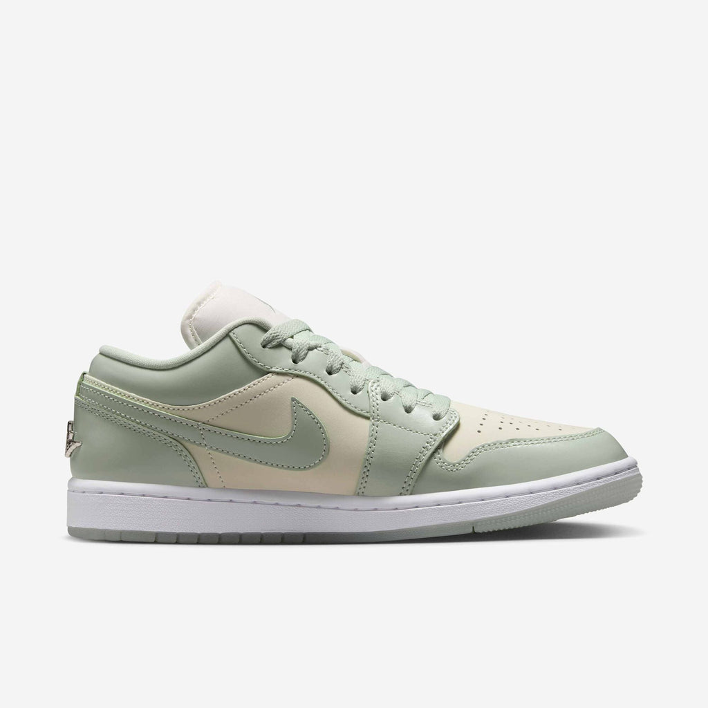 Sail Seafoam — Air Jordan 1 Low SE Sneakers HF4078-100