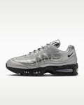Black Metallic Silver — Nike Air Max 95 Total 90 IB6830-002
