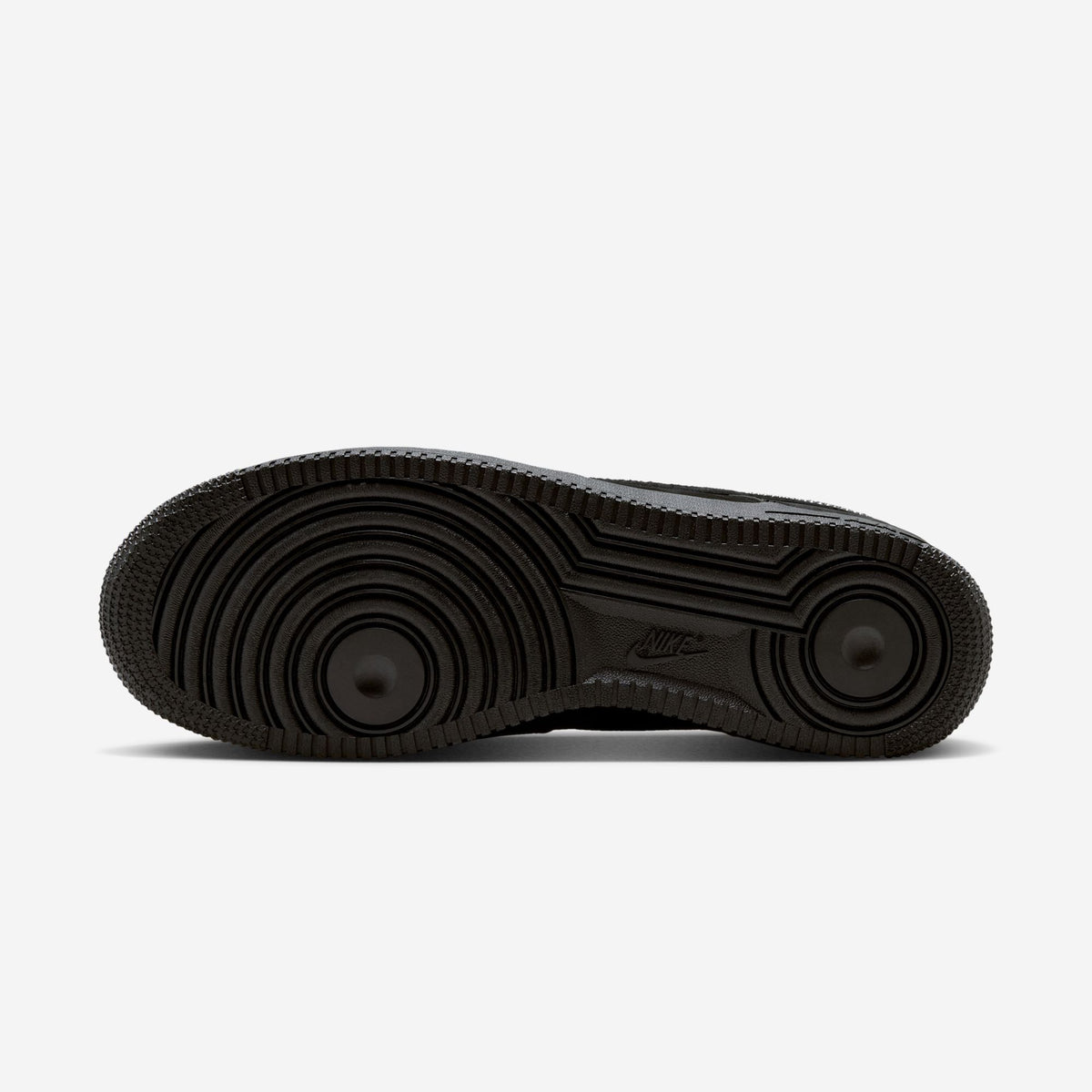 Black Metallic — Nike x Ja Morant x Swarovski Air Force 1 Low IQ9772-001