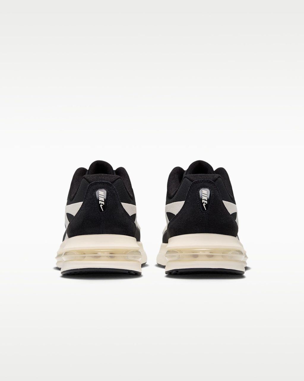 Pale Ivory Black — Nike Air Max Metro Sneakers IW4935-102