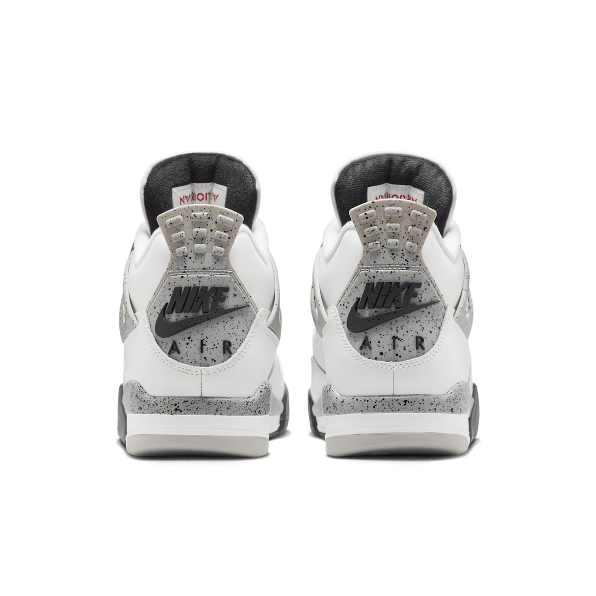 White Cement — Air Jordan 4 Retro FV5029-100