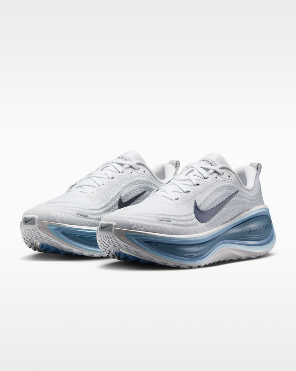 Off White Thunderstorm — Nike Air Zoom Vomero Plus HV8150-111