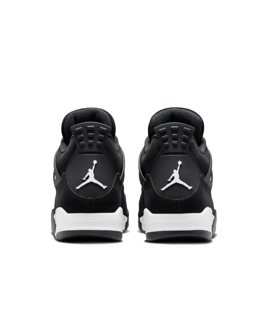 White Thunder — Air Jordan 4 Retro Sneakers FQ8138-001