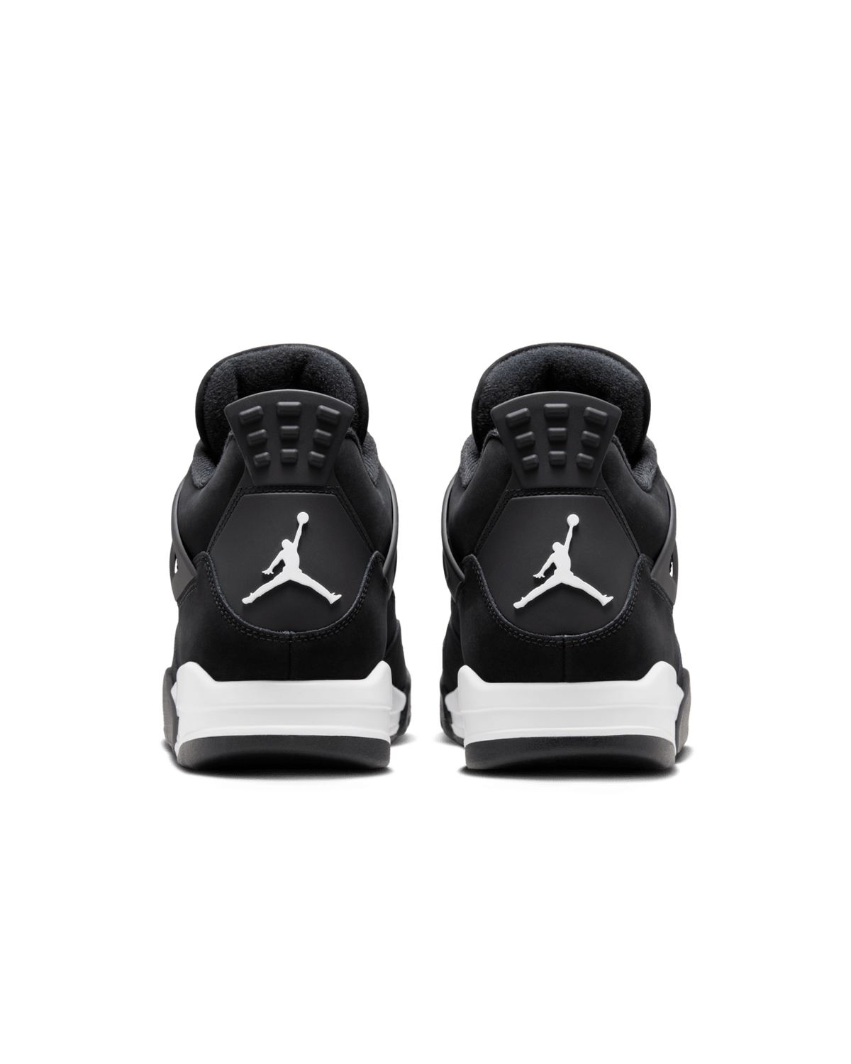 White Thunder — Air Jordan 4 Retro Sneakers FQ8138-001