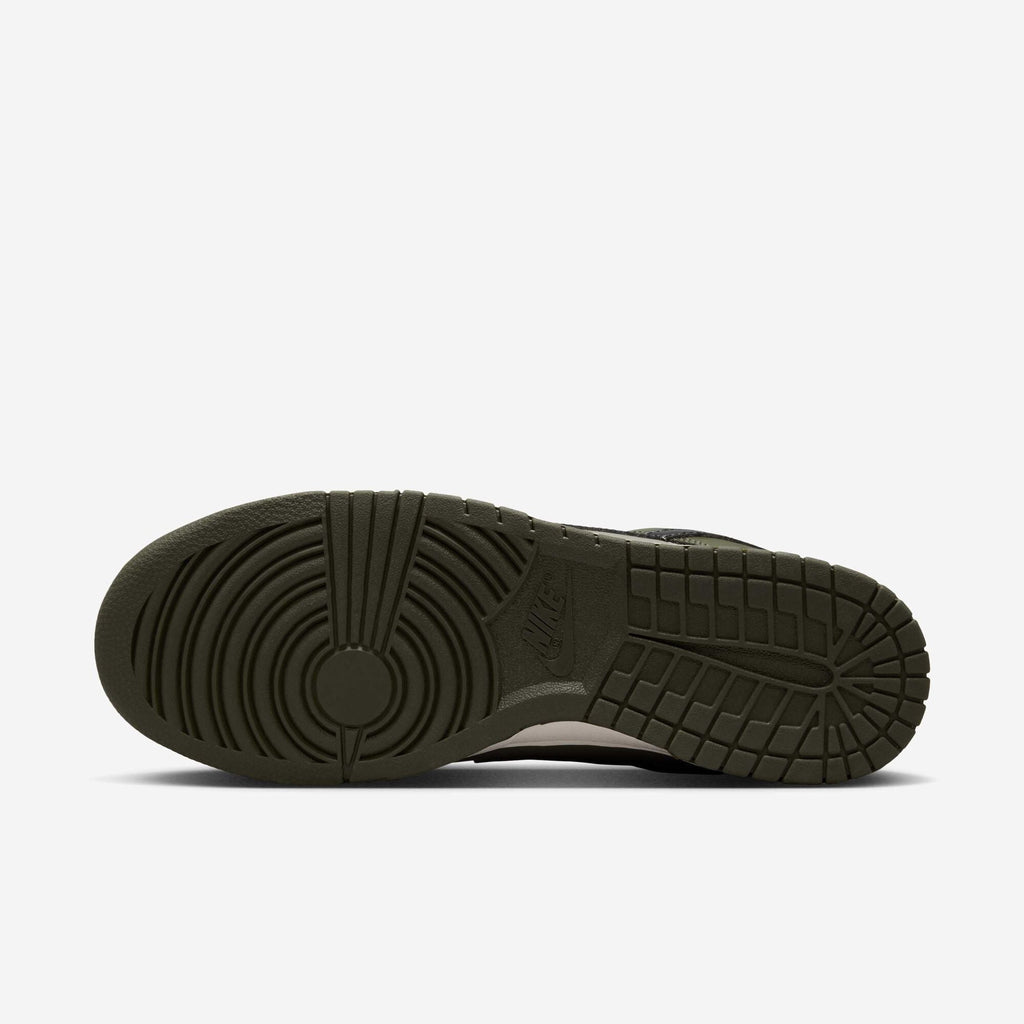 Cargo Khaki — Nike Dunk Low Sneaker HF5441-300