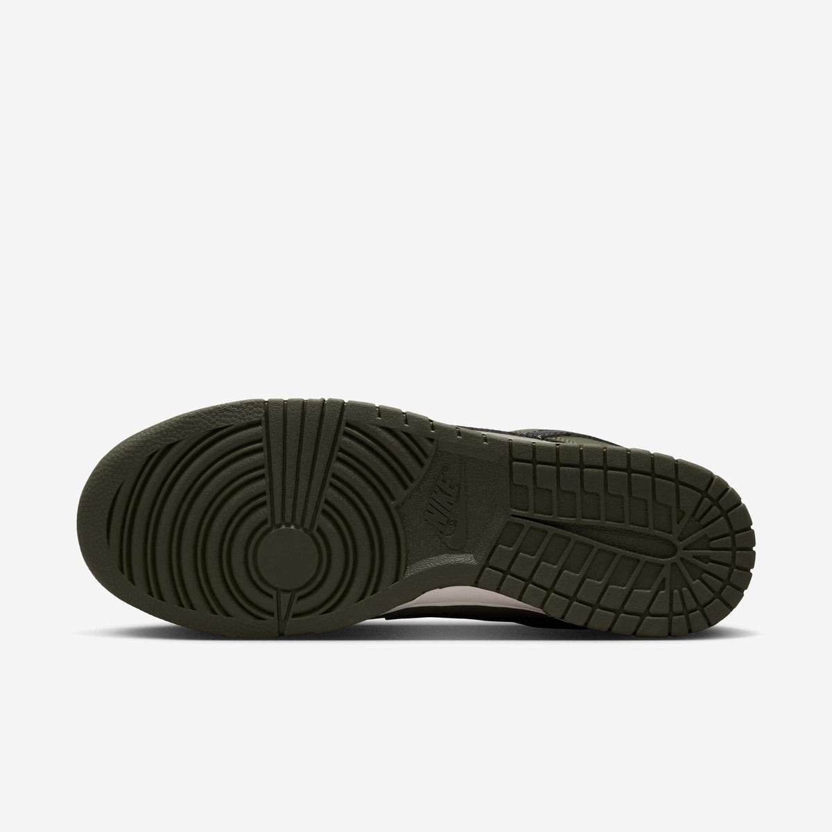 Cargo Khaki — Nike Dunk Low Sneaker HF5441-300