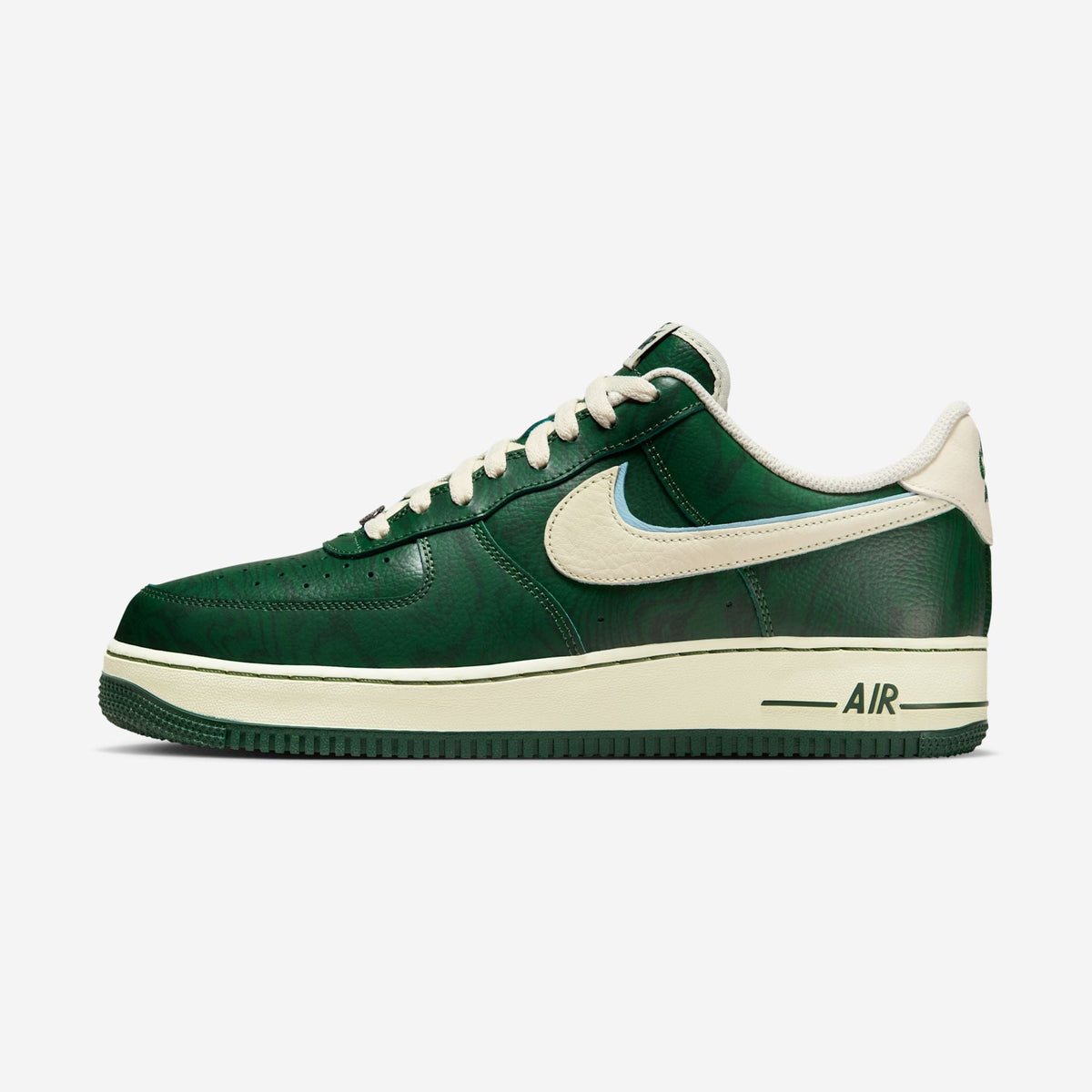 Please Post Bills — Nike x LAAMS Air Force 1 IM6604-323