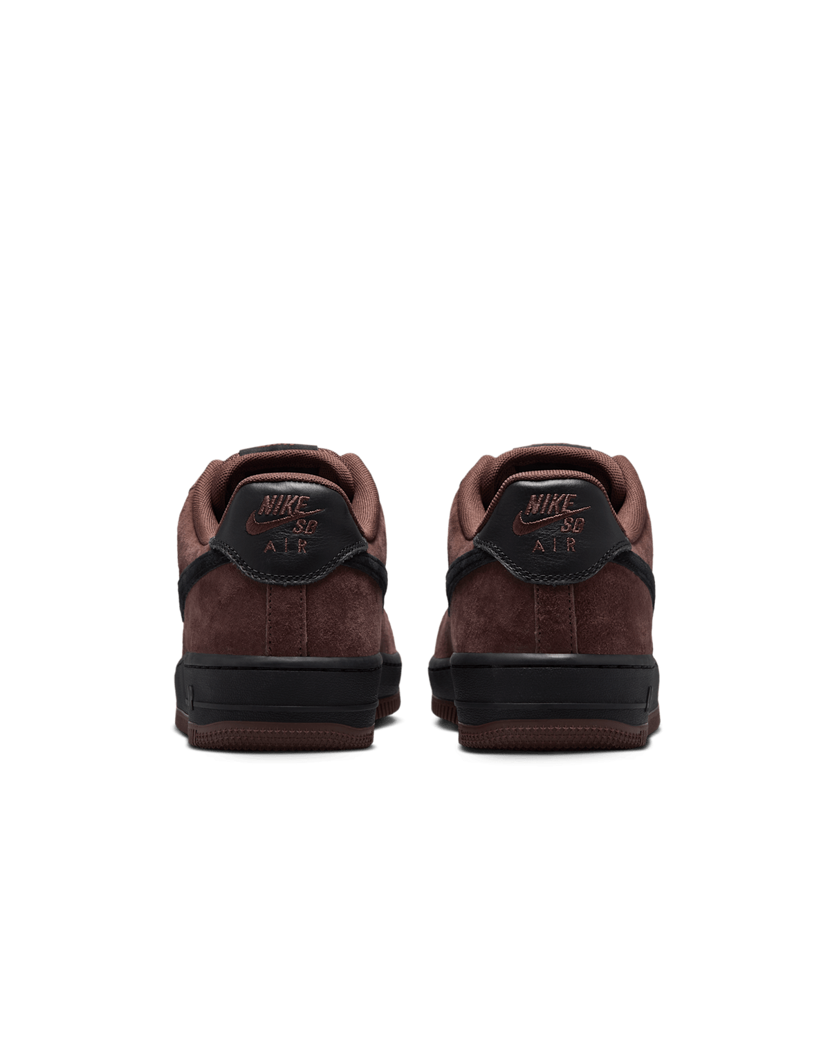 Light Chocolate — Nike SB Air Force 1 Low Sneakers HM8517-201
