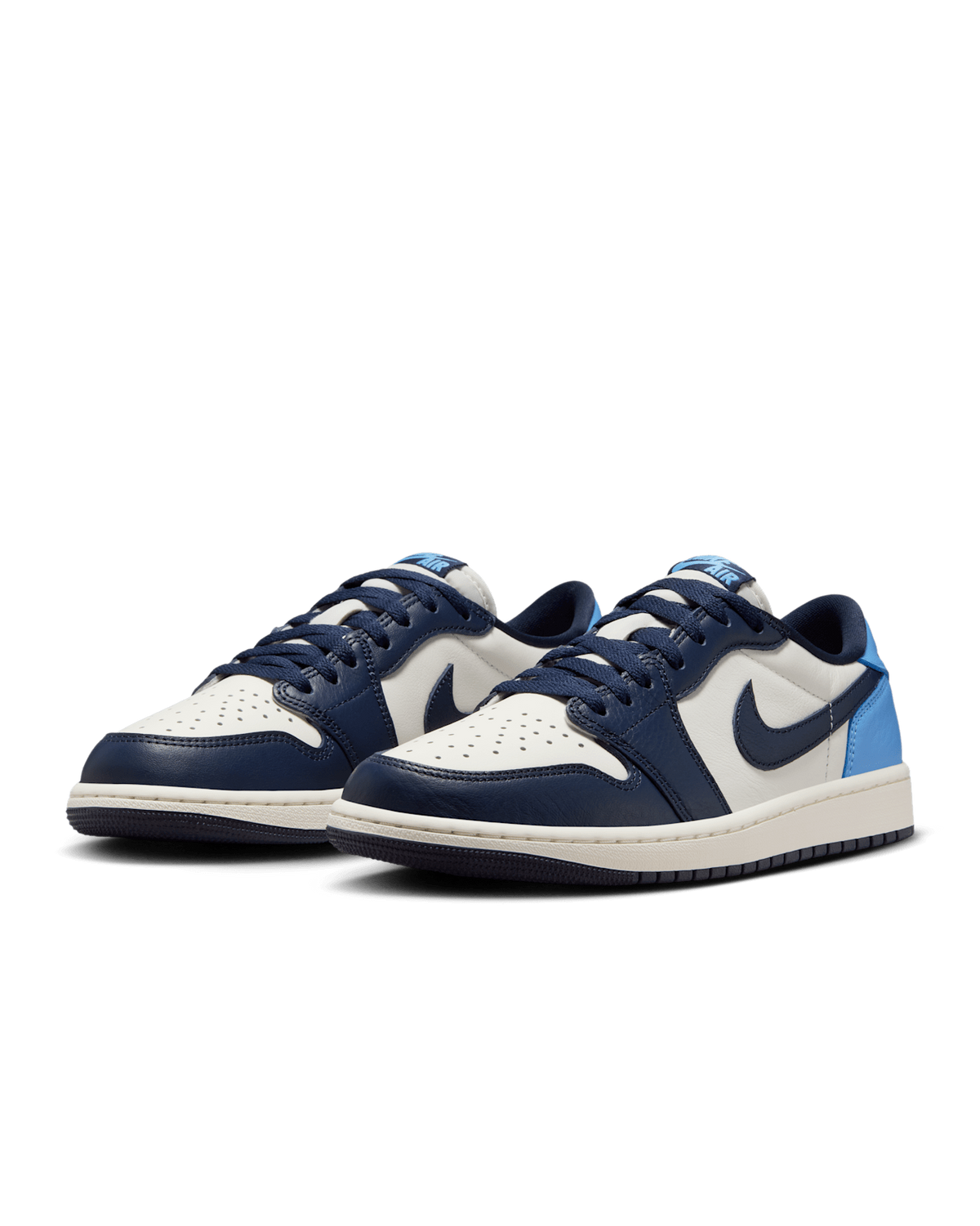 Obsidian — Air Jordan 1 Low OG CZ0790-400