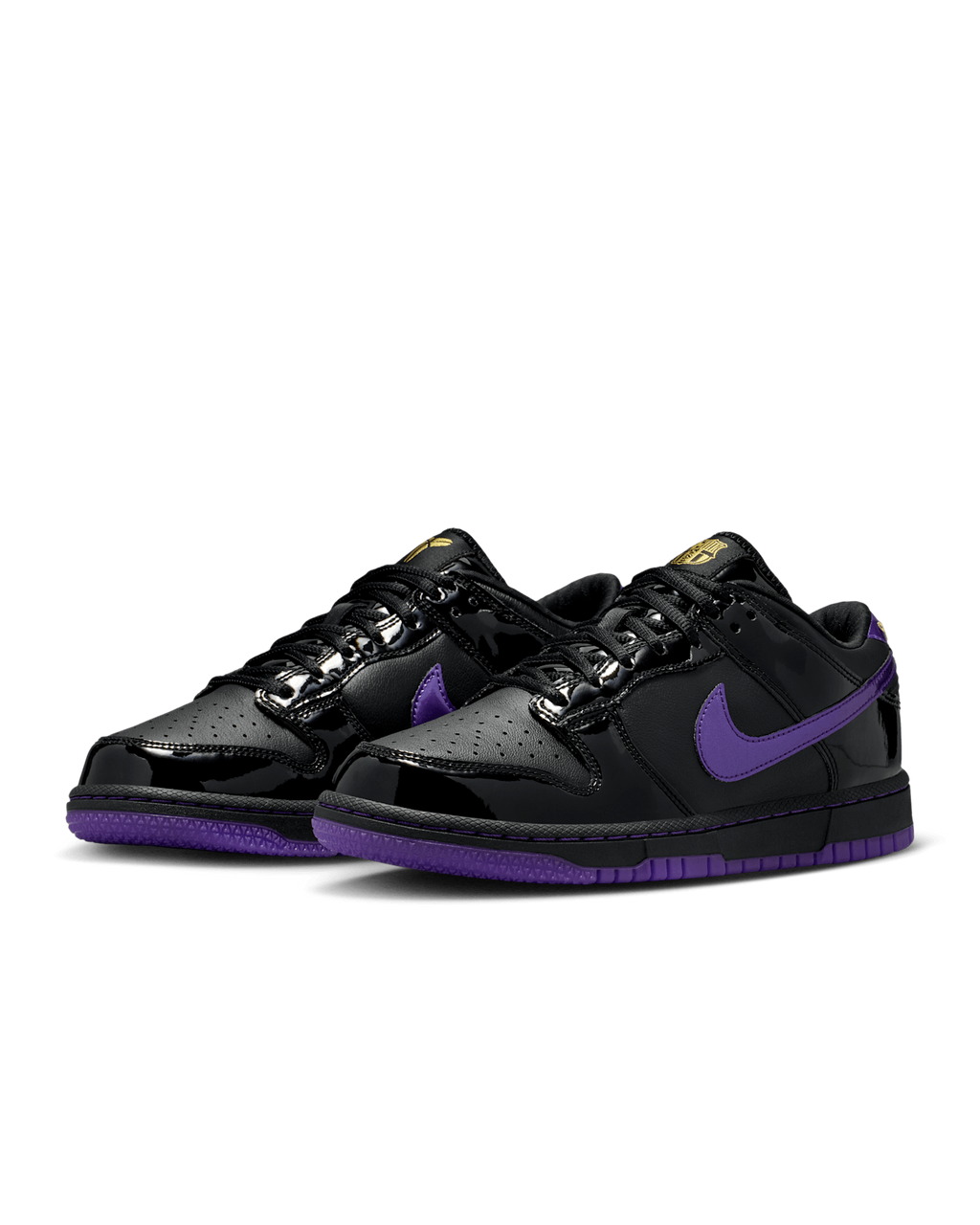 Black Field Purple — Nike x FC Barcelona Kobe Dunk Low Protro IV7508-001