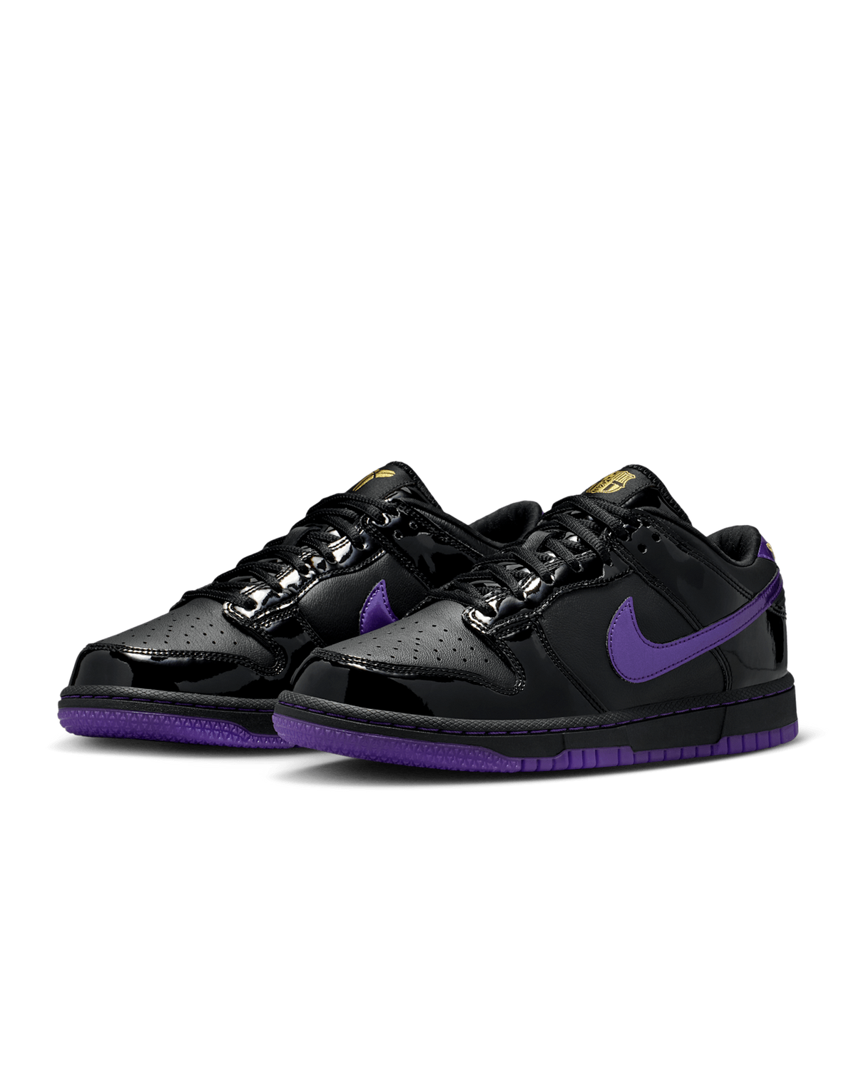 Black Field Purple — Nike x FC Barcelona Kobe Dunk Low Protro IV7508-001