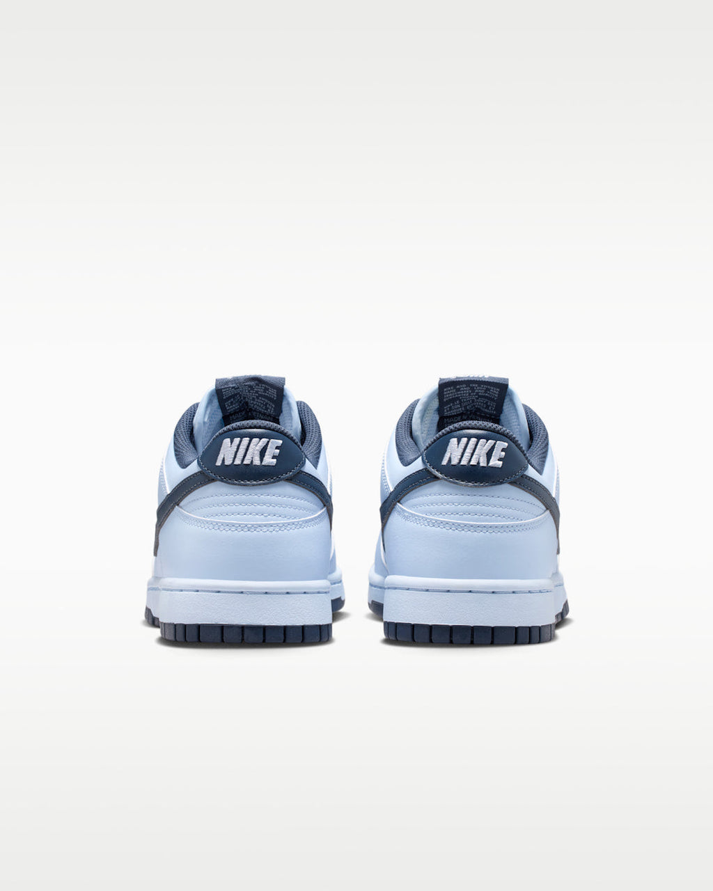 Hydrogen Blue — Nike Dunk Low Retro Sneaker HF5441-404