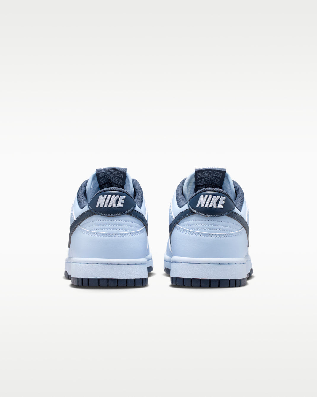 Hydrogen Blue — Nike Dunk Low Retro Sneaker HF5441-404
