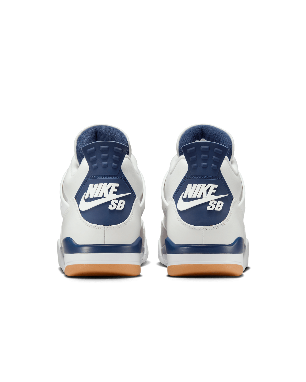 White Navy — Air Jordan 4 Retro SB DR5415-100