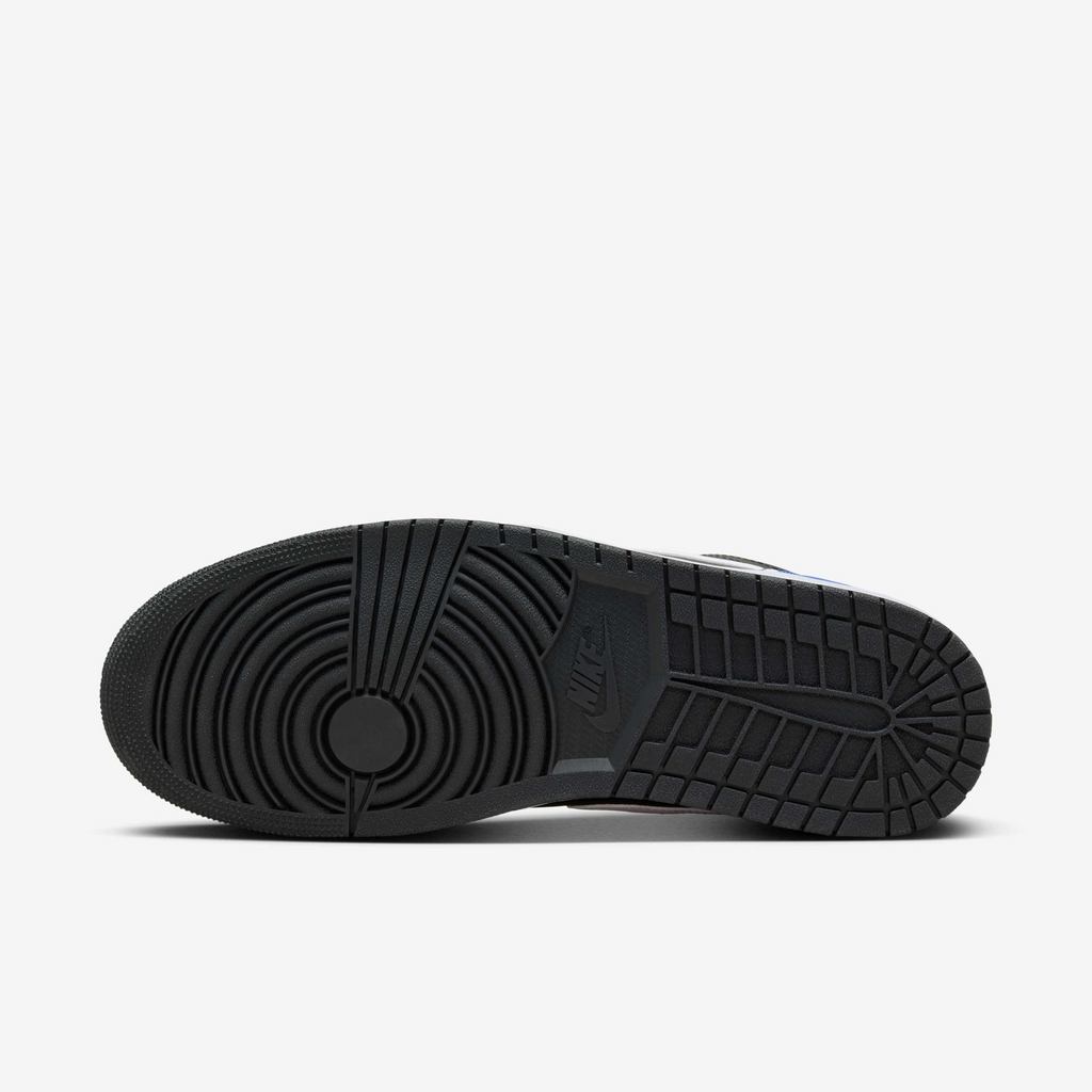 Black Royal Toe — Air Jordan 1 Low 553558-042