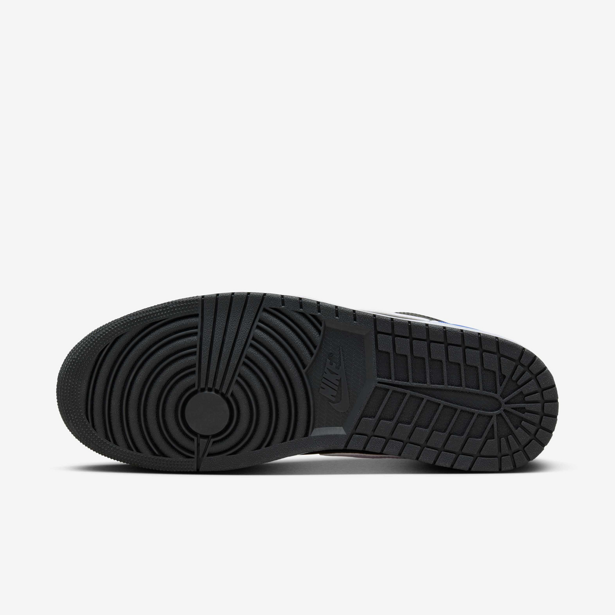 Black Royal Toe — Air Jordan 1 Low 553558-042