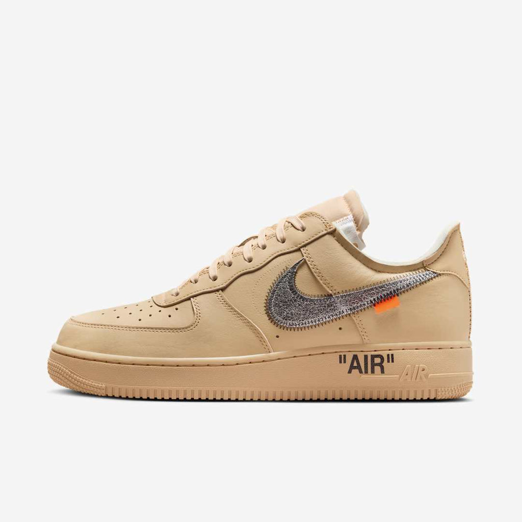 Sesame — Nike x Off-White Air Force 1 Low FD6900-200