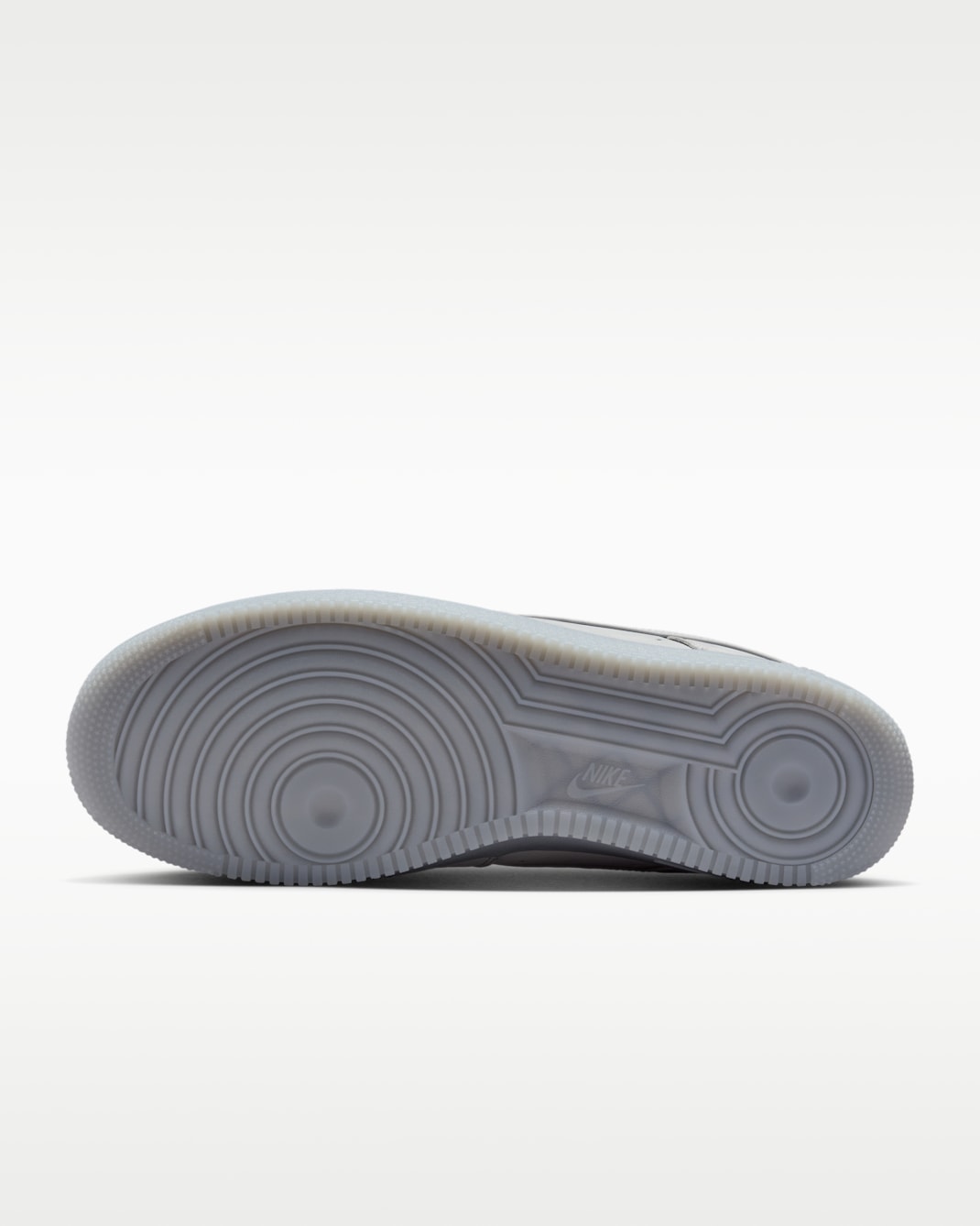 07 WB 'Wolf Grey — Nike Air Force 1 Sneakers CJ9179-002