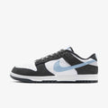 White Anthracite Light Armory Blue — Nike Dunk Low IB3079-100