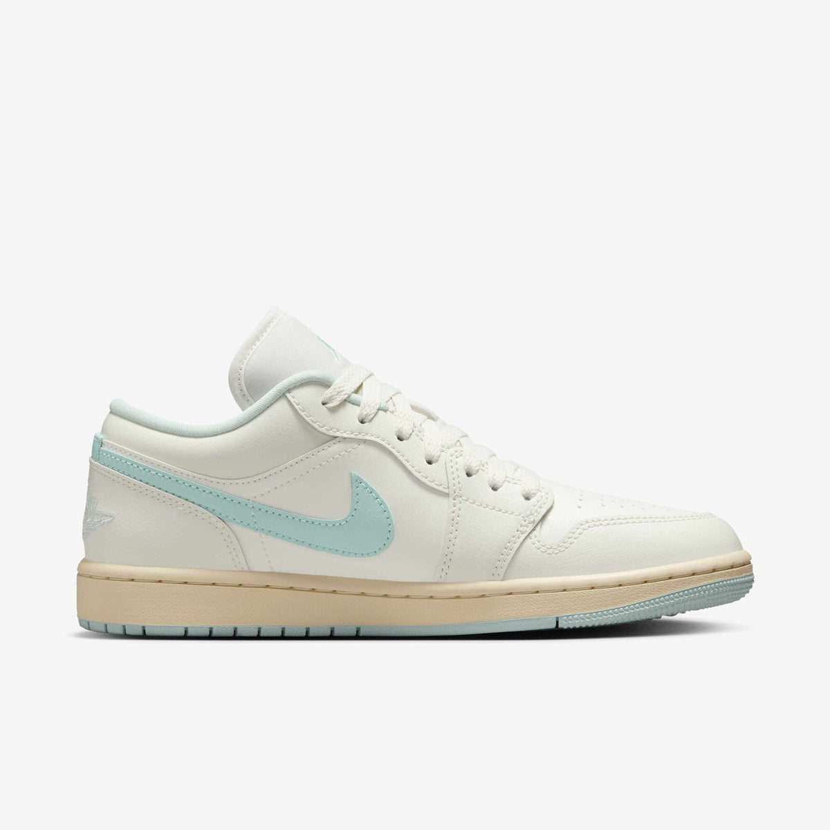 Sail Igloo — Air Jordan 1 Low Sneakers DC0774-134
