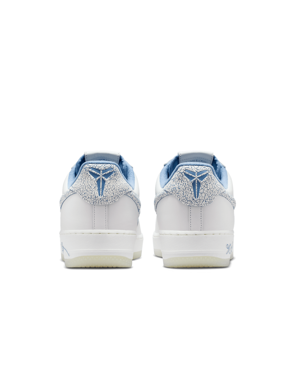 City Of Champions — Nike x Kobe Bryant Air Force 1 Low IM0583-400