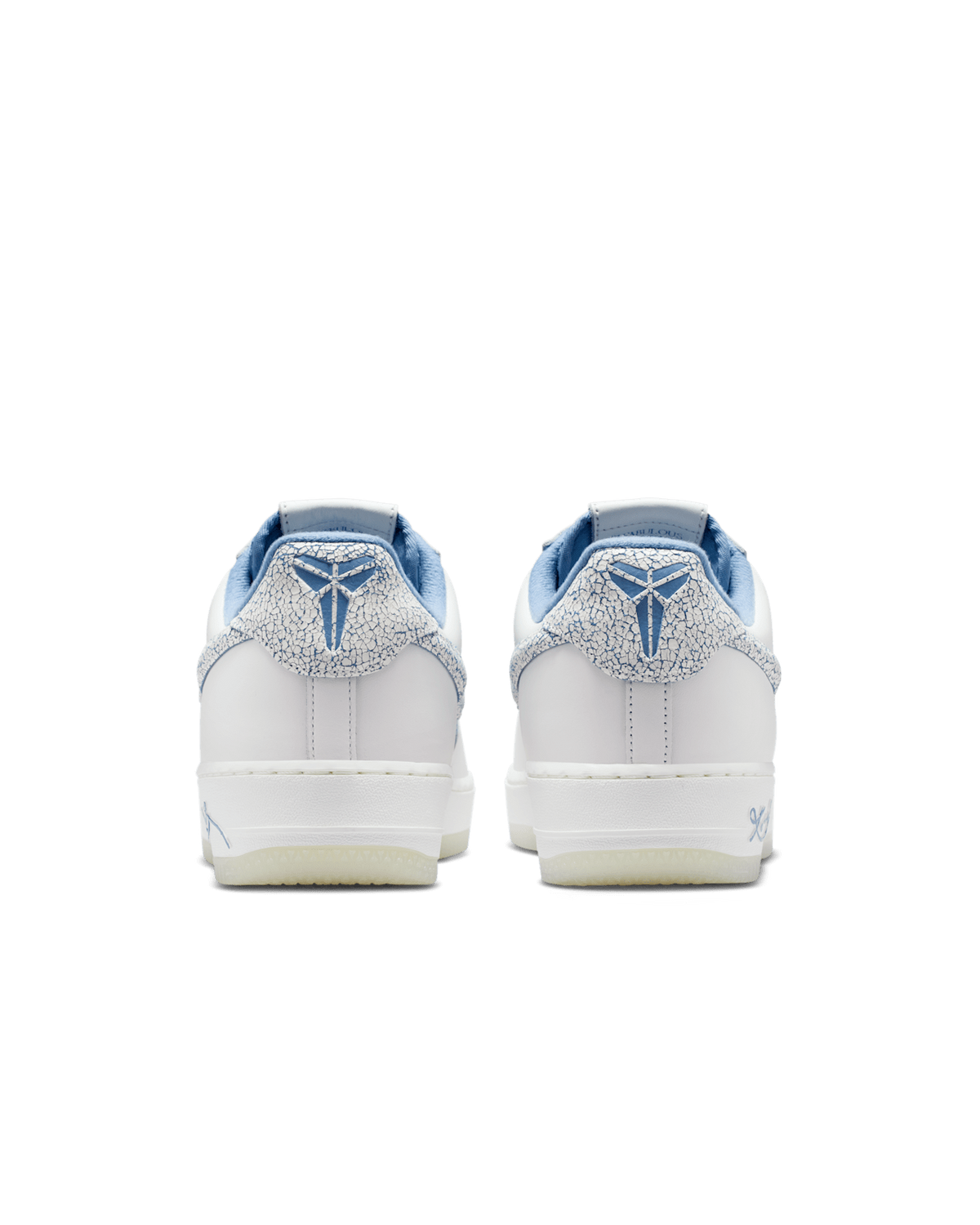 City Of Champions — Nike x Kobe Bryant Air Force 1 Low IM0583-400