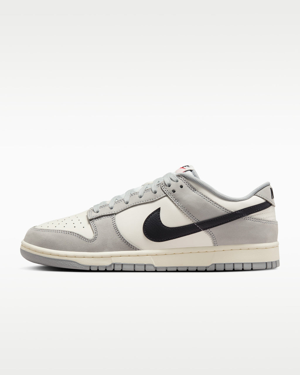 Smoke Grey Black — Nike Dunk Low Sneaker IB3079-101