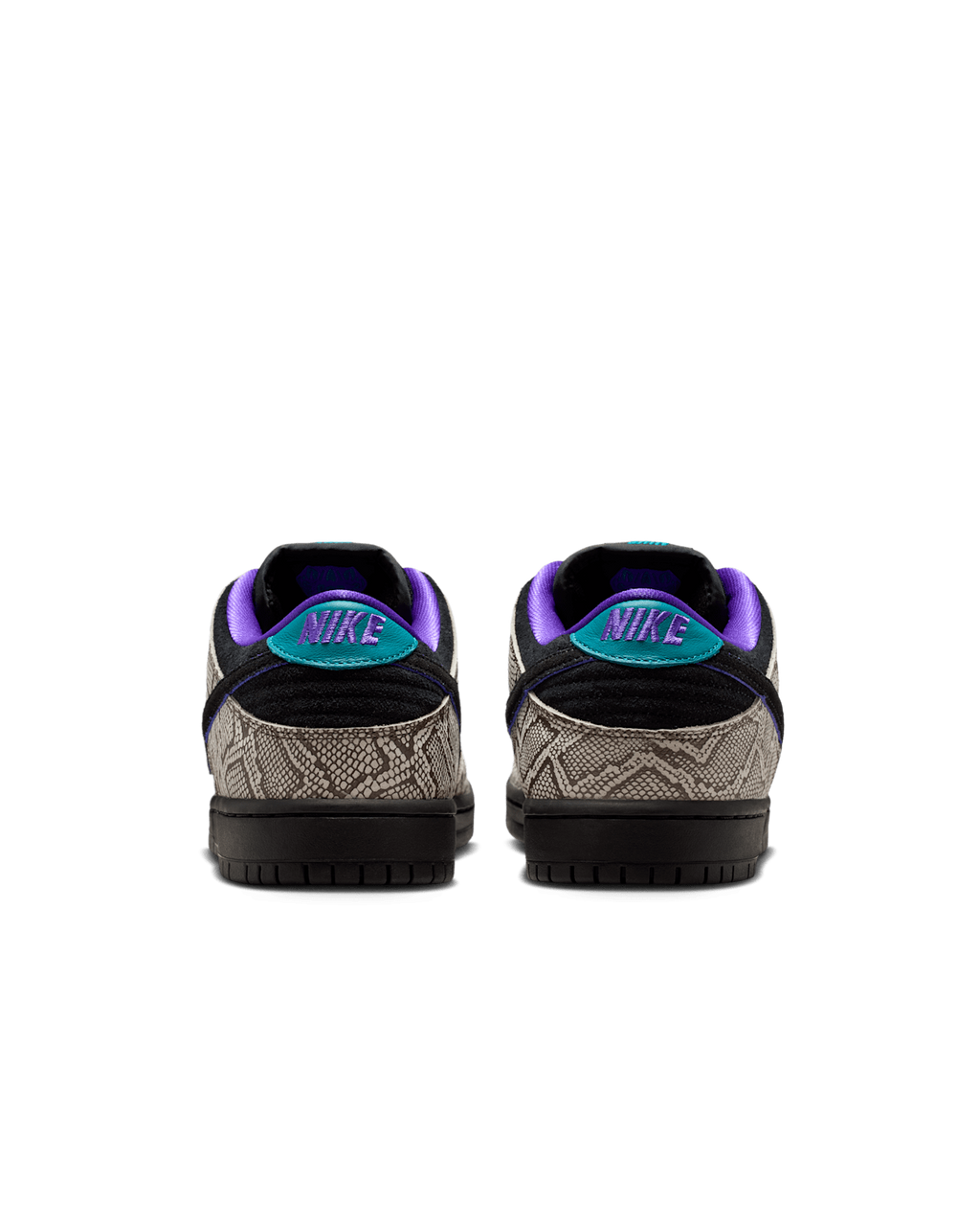 String Black — Nike x Dashawn Jordan SB Dunk Low IB6208-200