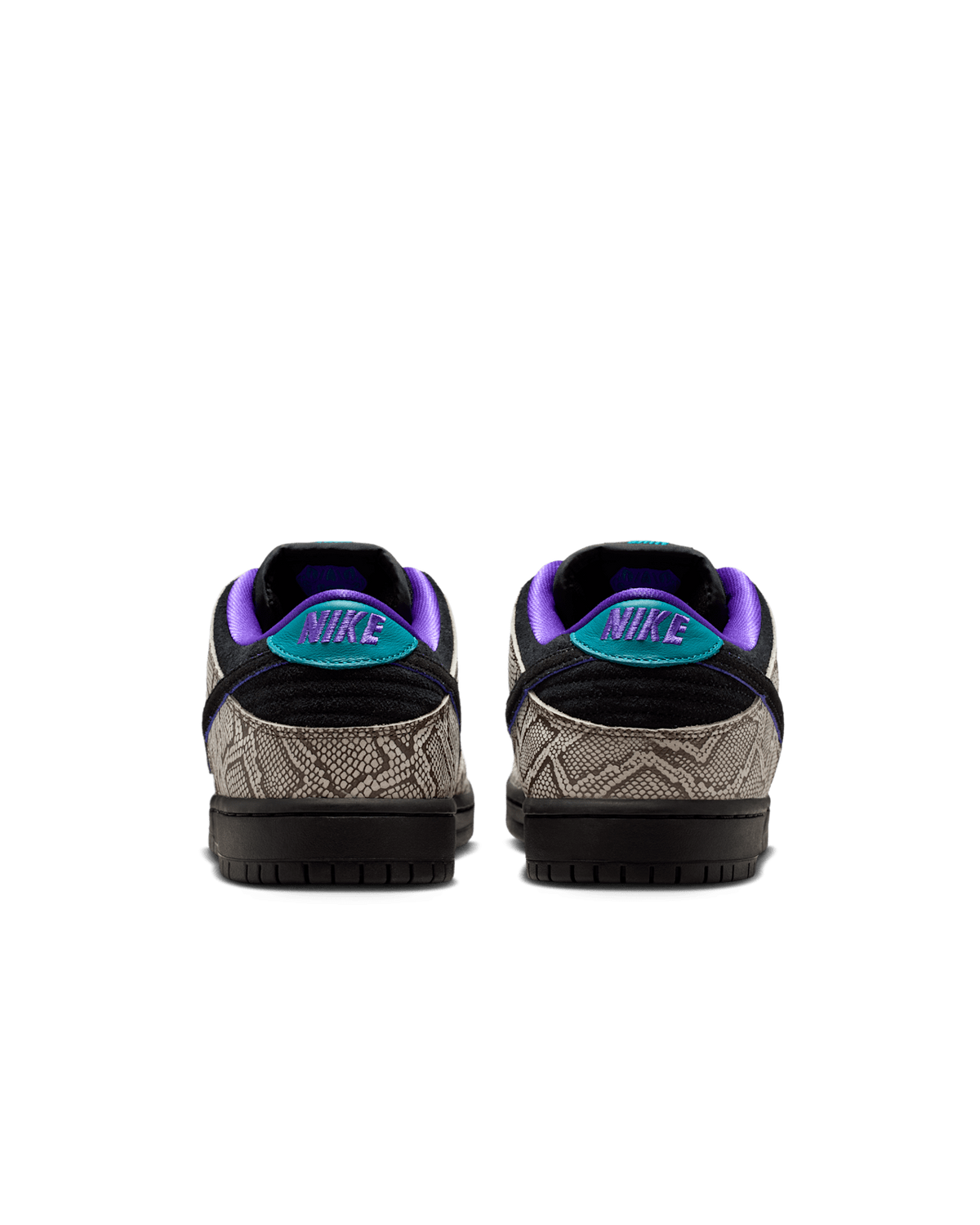 String Black — Nike x Dashawn Jordan SB Dunk Low IB6208-200