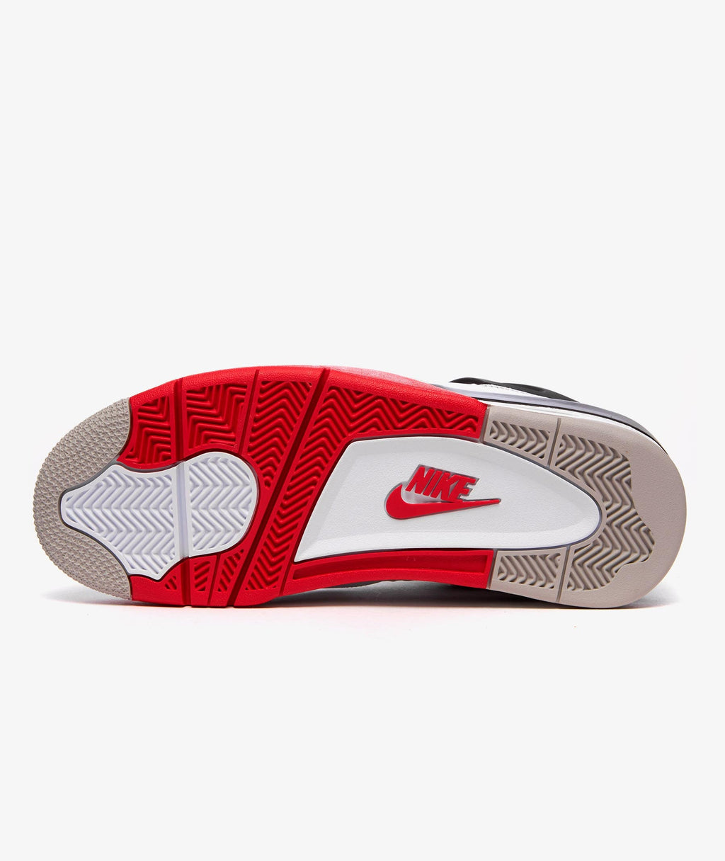 Fire Red — Air Jordan 4 Retro OG DC7770-160