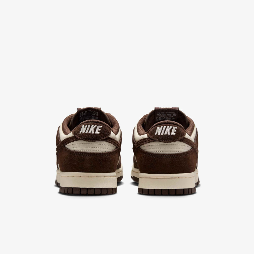Pale Ivory Baroque Brown — Nike Dunk Low Retro SE FQ8249-104