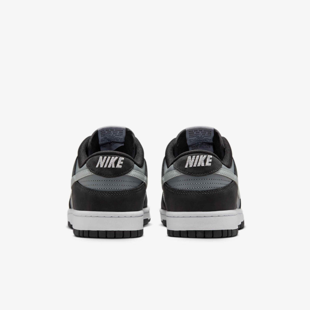 Black Light Smoke Grey — Nike Dunk Low Sneaker IB3079-001