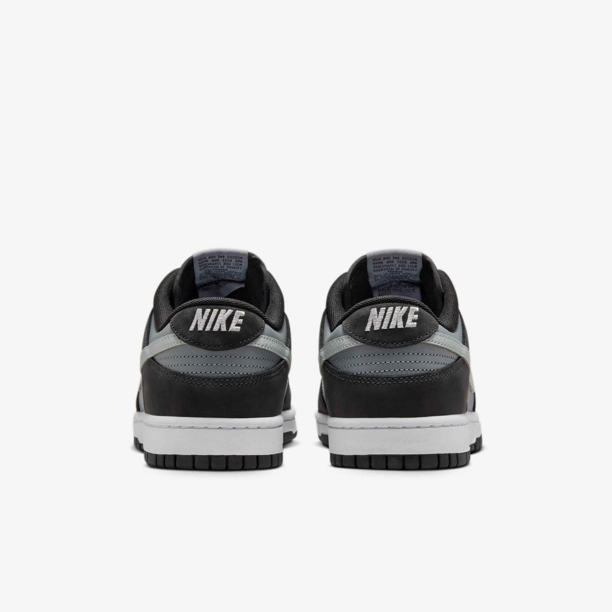 Black Light Smoke Grey — Nike Dunk Low Sneaker IB3079-001