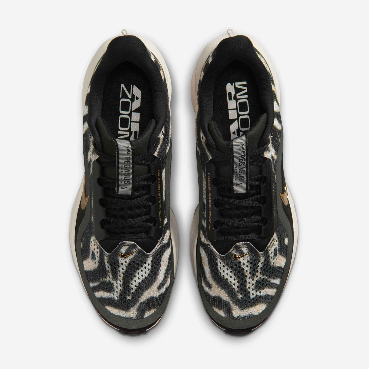 Zebra — Nike Pegasus Premium Sneaker IQ0368-010