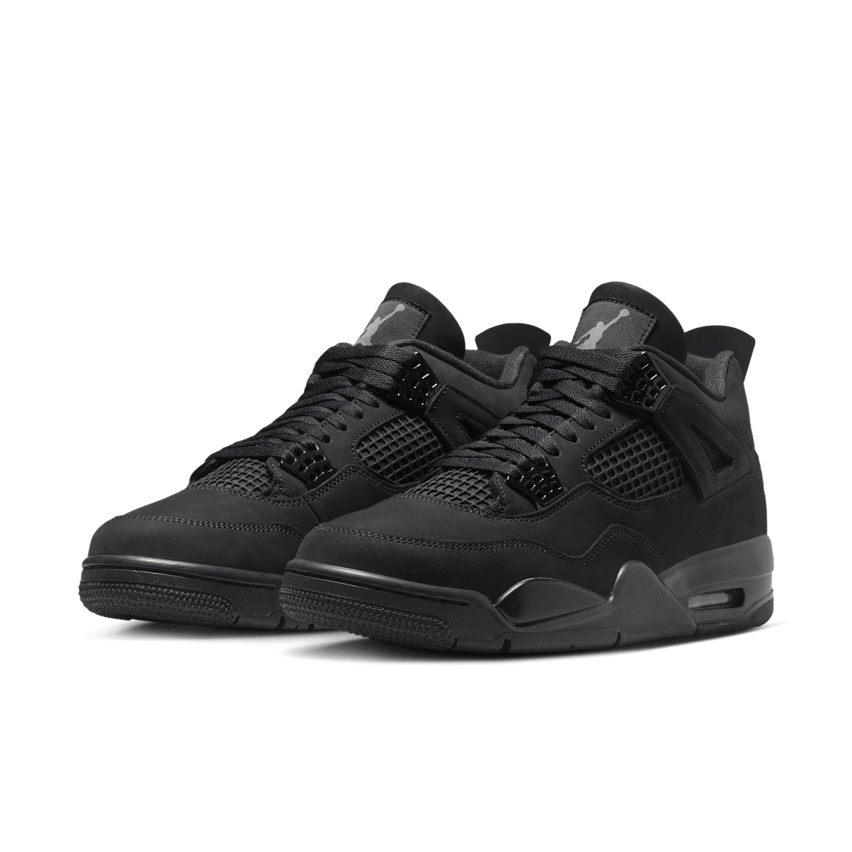 Black Cat — Air Jordan 4 Retro FV5029-010