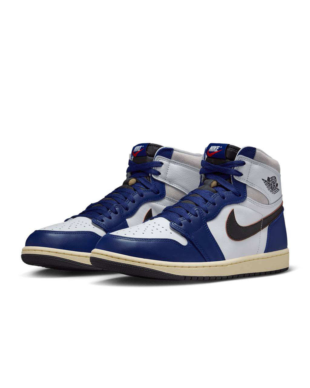 Deep Royal Blue — Air Jordan 1 Retro High OG Rare Air DZ5485-100