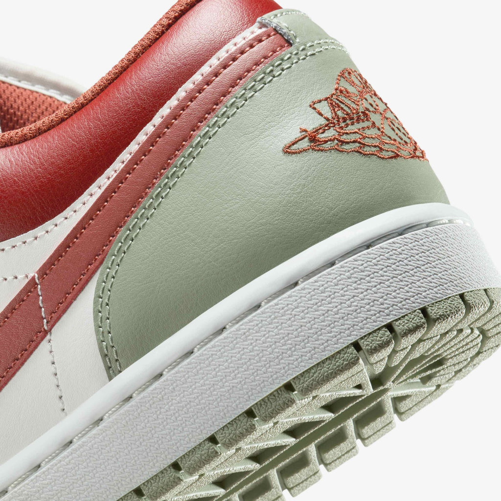 Jade Horizon — Air Jordan 1 Low 553558-133