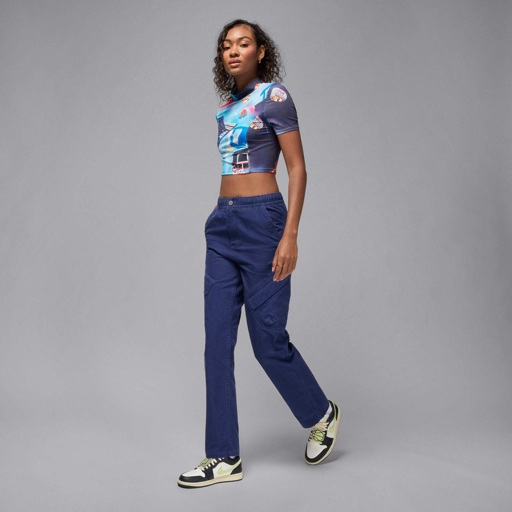 Fall League — Air Jordan 1 Low SE Sneakers HQ3009-003