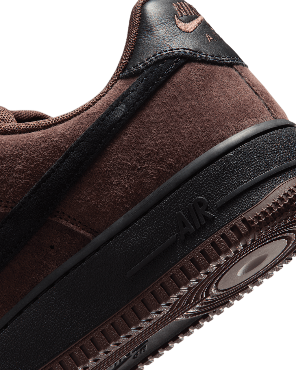 Light Chocolate — Nike SB Air Force 1 Low Sneakers HM8517-201