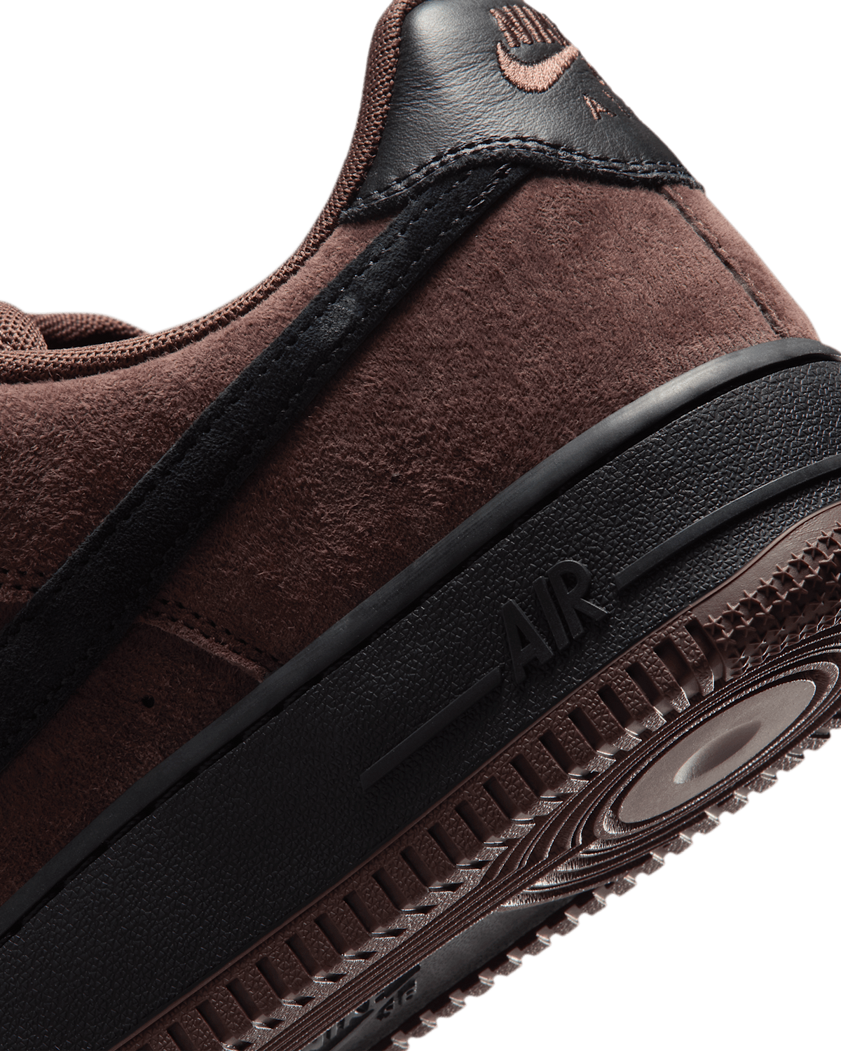 Light Chocolate — Nike SB Air Force 1 Low Sneakers HM8517-201