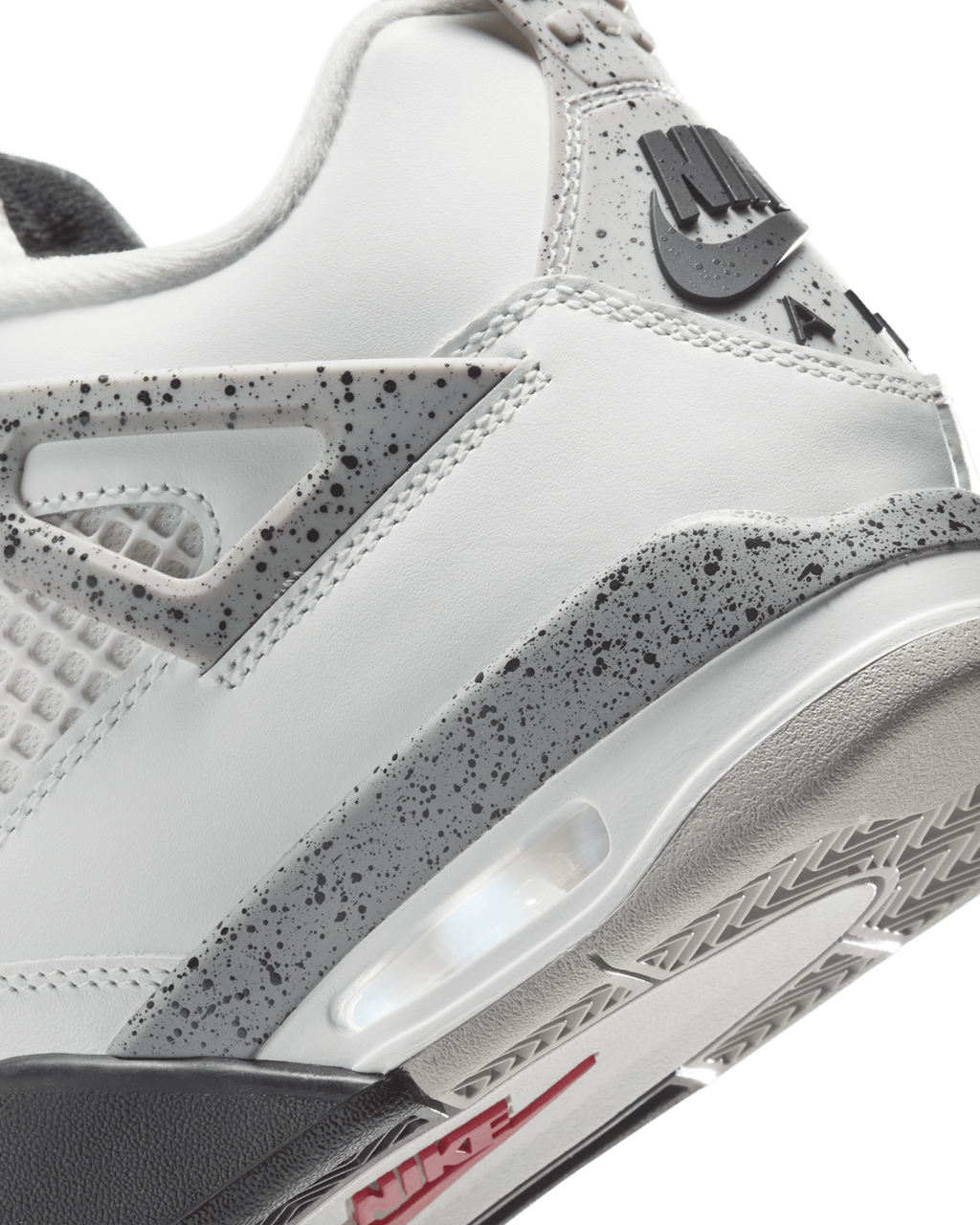 White Cement — Air Jordan 4 Retro FV5029-100