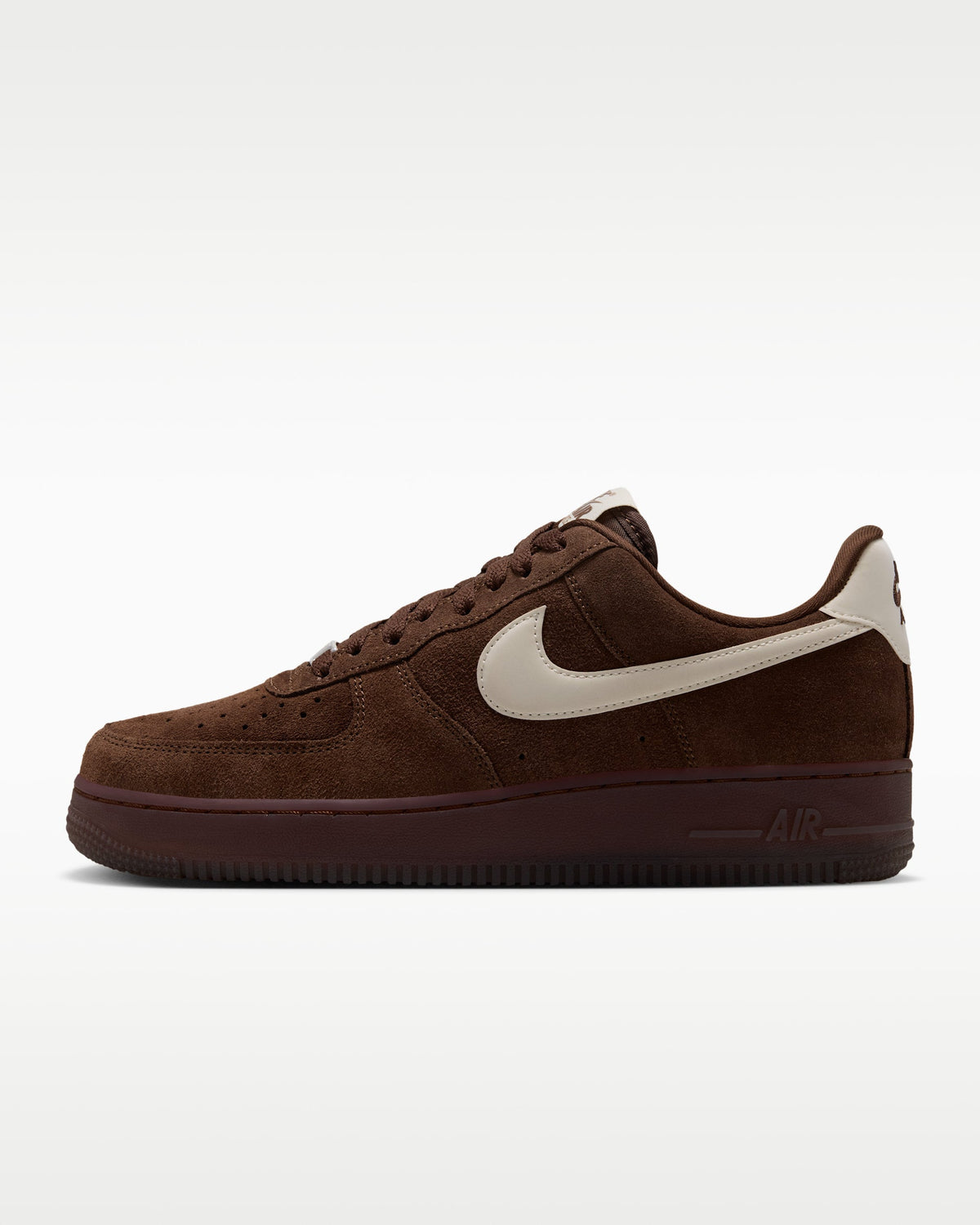 07 Suede 'Cacao Wow — Nike Air Force 1 Sneakers IQ0136-200