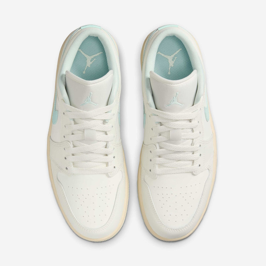 Sail Igloo — Air Jordan 1 Low Sneakers DC0774-134