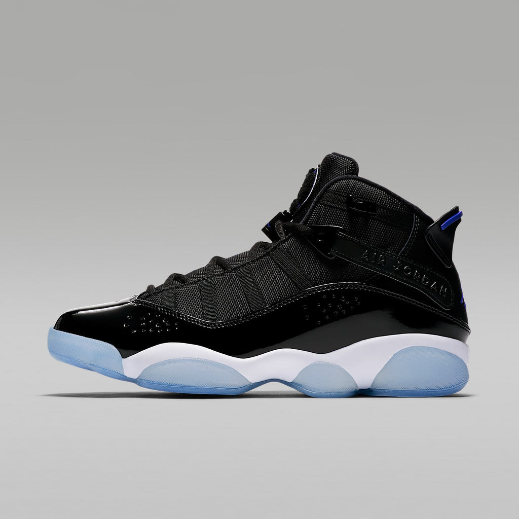 Black — Jordan 6 Rings 322992-016
